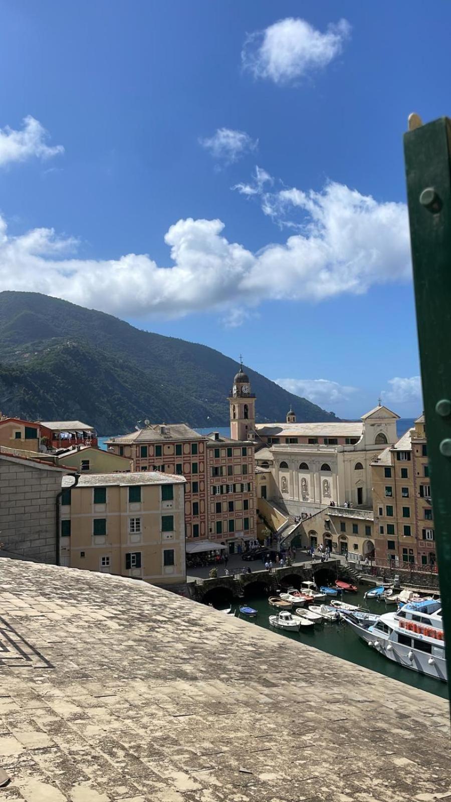 Sea View Camogli Portofino公寓 外观 照片