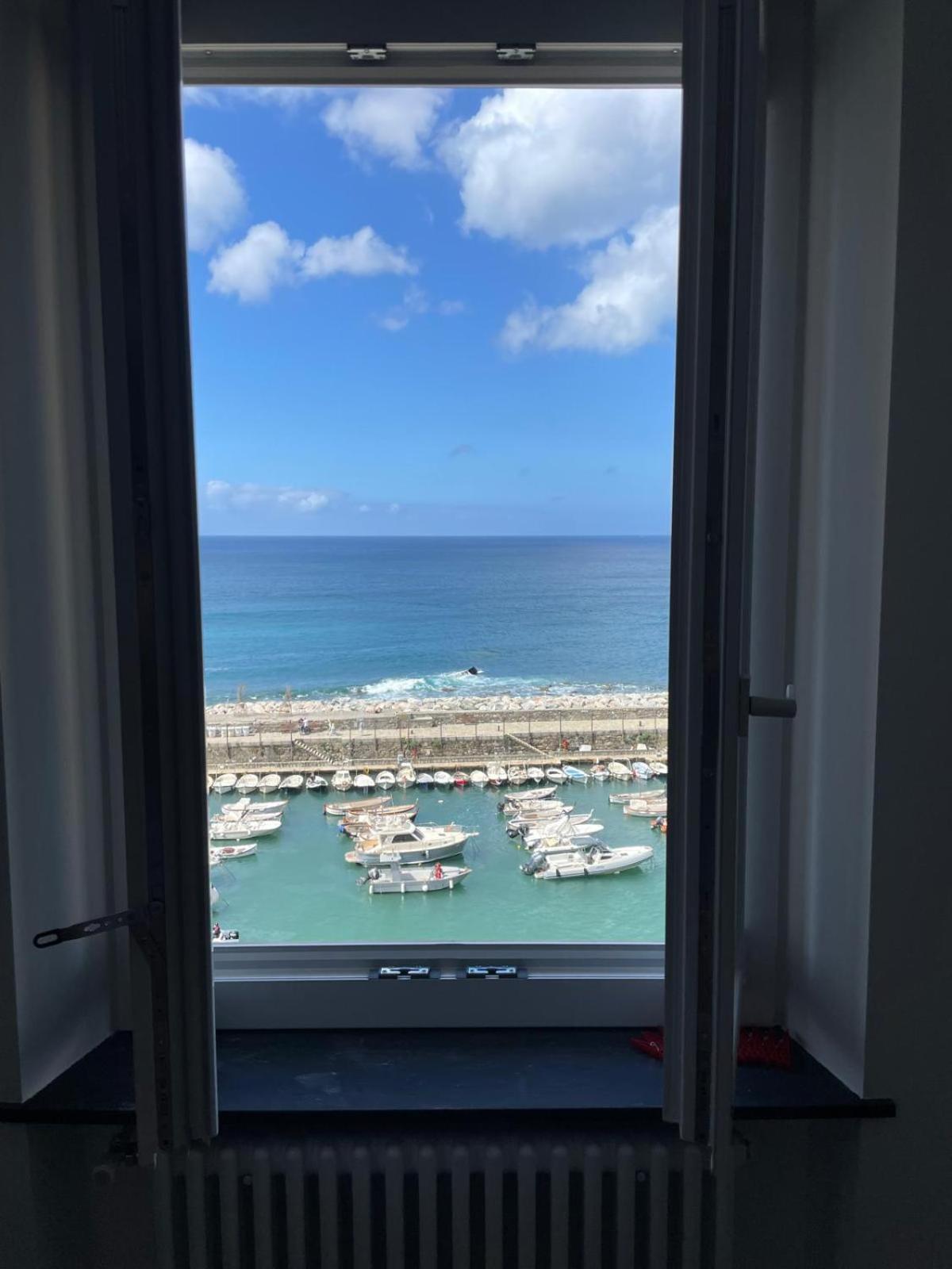 Sea View Camogli Portofino公寓 外观 照片