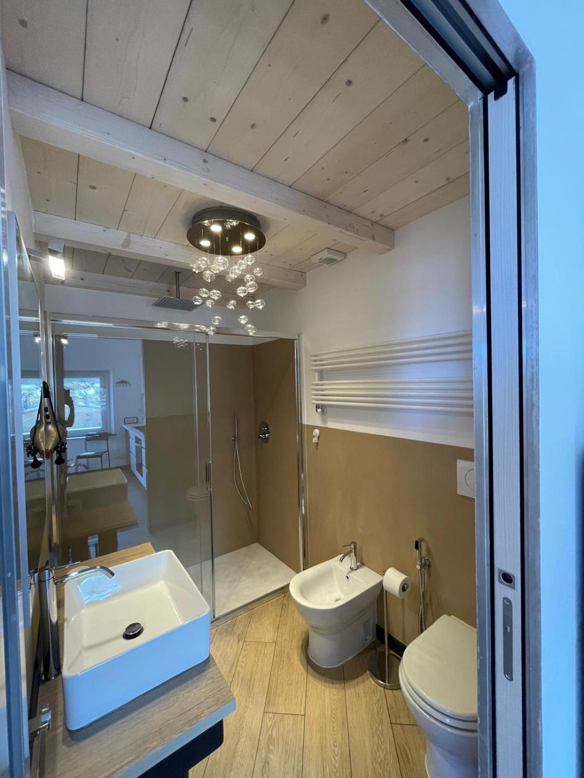 Sea View Camogli Portofino公寓 外观 照片