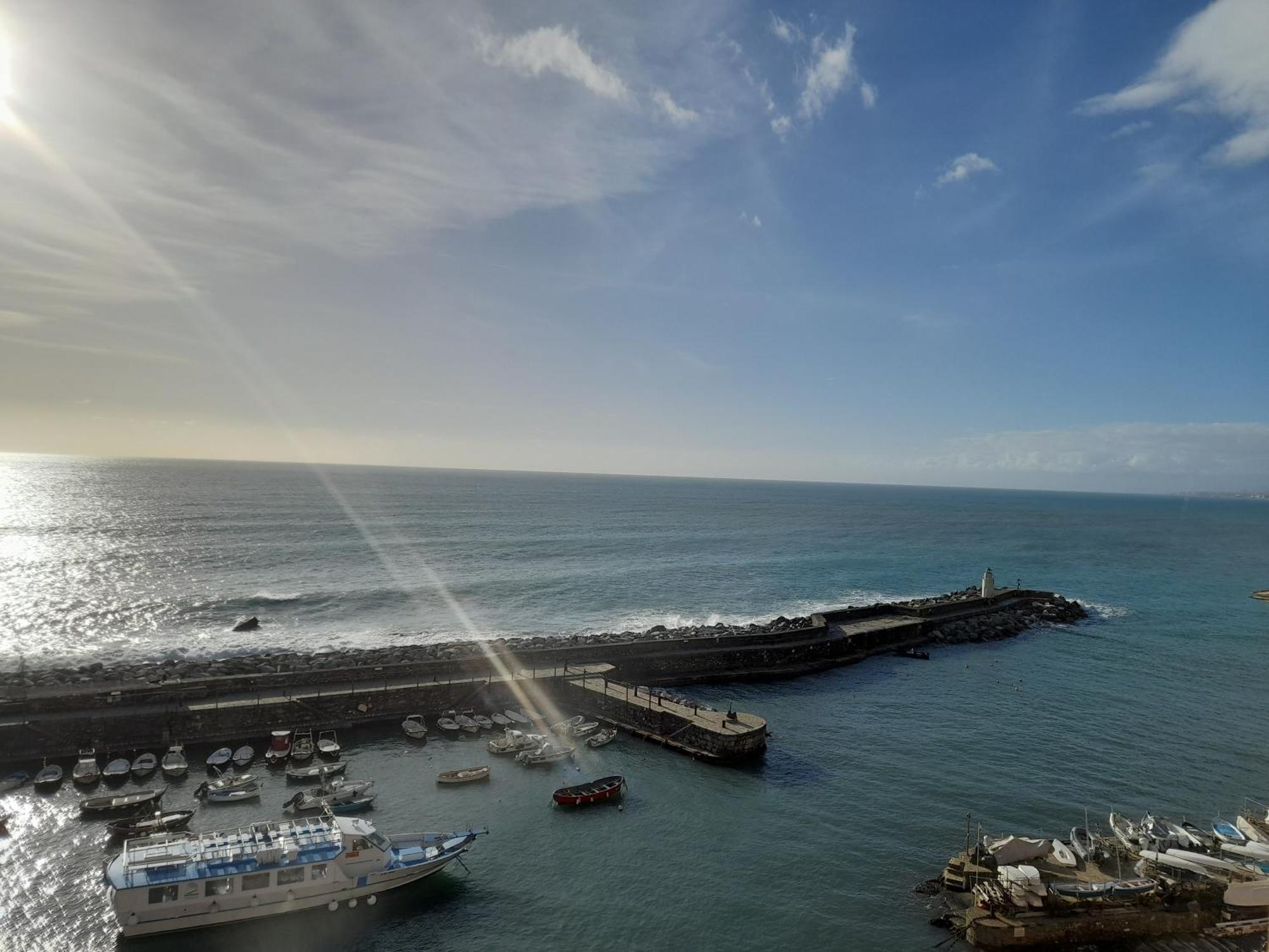 Sea View Camogli Portofino公寓 外观 照片