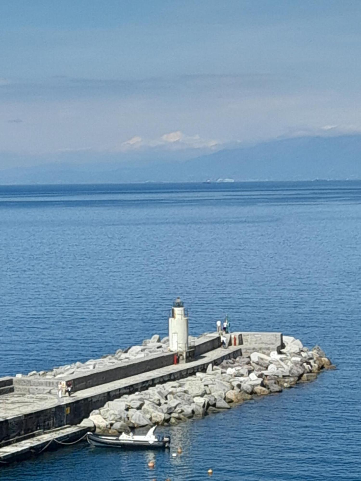 Sea View Camogli Portofino公寓 外观 照片